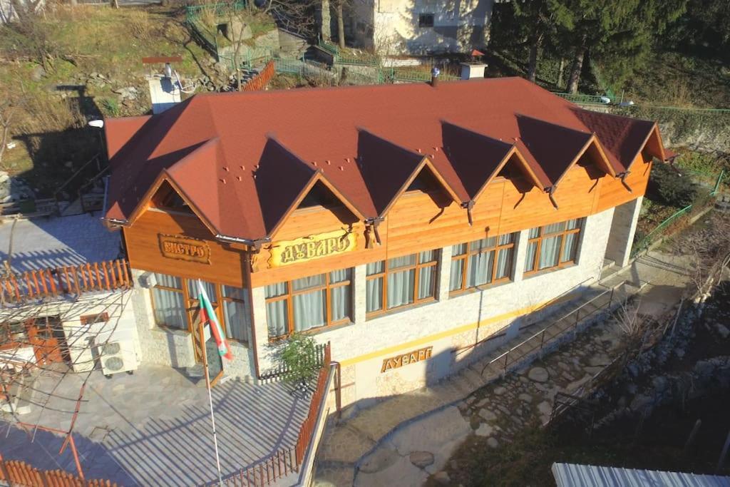 Duvaro Guesthouse Raduil المظهر الخارجي الصورة