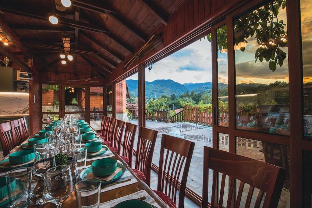 Duvaro Guesthouse Raduil المظهر الخارجي الصورة