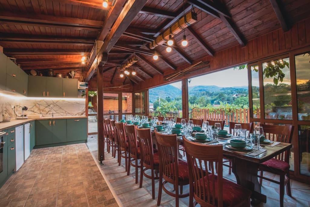 Duvaro Guesthouse Raduil المظهر الخارجي الصورة