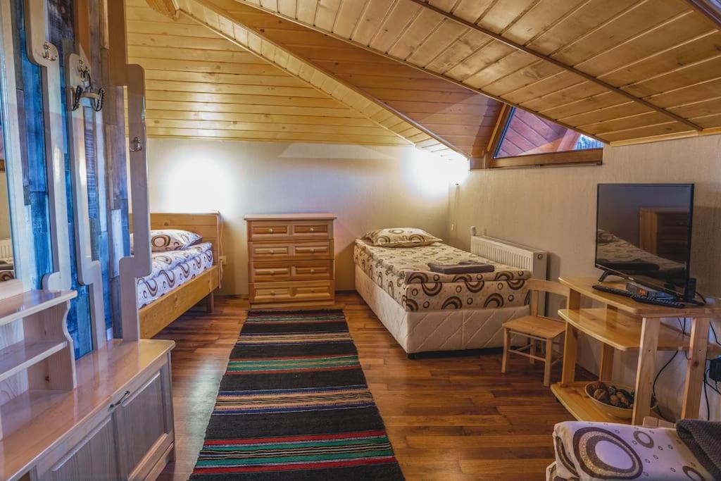 Duvaro Guesthouse Raduil المظهر الخارجي الصورة