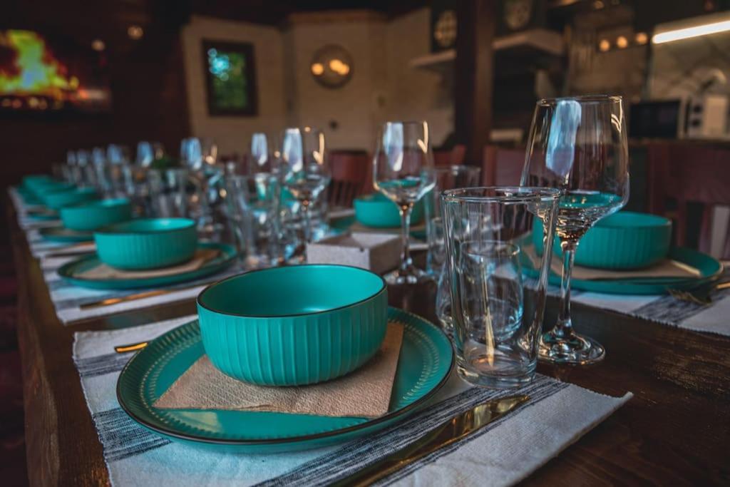 Duvaro Guesthouse Raduil المظهر الخارجي الصورة